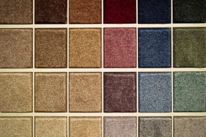 地毯颜色图片